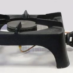 Single Cast Iron Boiling Ring with Safety FFD Flame Failure Device -Camping Sales Store boiling ring side 70146.1433087611 1