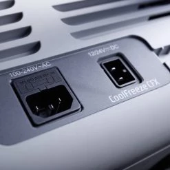 Waeco CFX65DZ Dual Zone 12v mains Mobile Freezer Cool Box -Camping Sales Store cfz65 connections 46797.1476879583 1