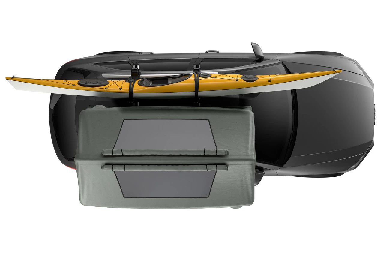 Thule Tepui Foothill Vehicle 2 Man Rooftop Tent 14 Thule Tepui Foothill Vehicle 2 Man Rooftop Tent - Image 12