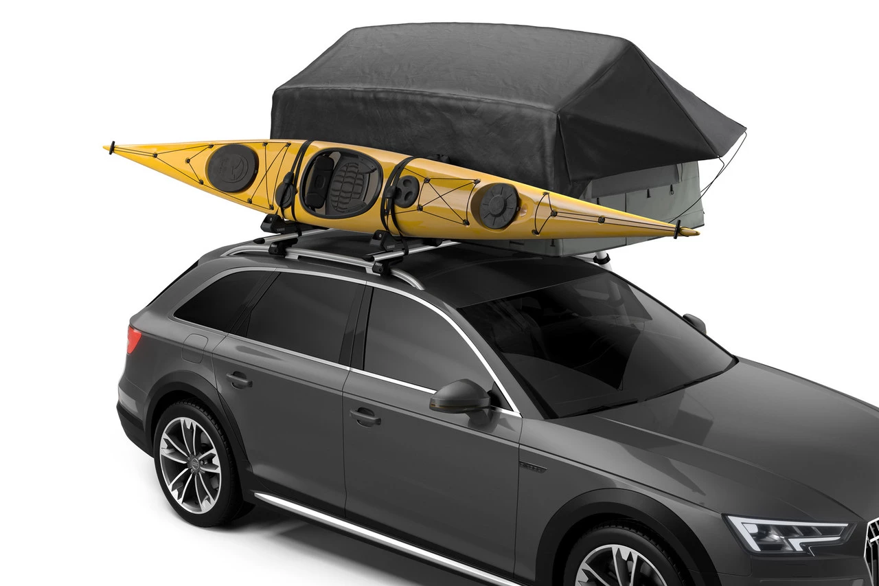Thule Tepui Foothill Vehicle 2 Man Rooftop Tent 13 Thule Tepui Foothill Vehicle 2 Man Rooftop Tent - Image 11