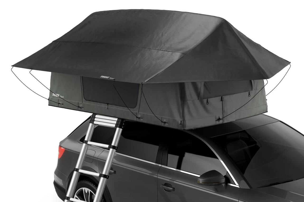 Thule Tepui Foothill Vehicle 2 Man Rooftop Tent 5 Thule Tepui Foothill Vehicle 2 Man Rooftop Tent - Image 3