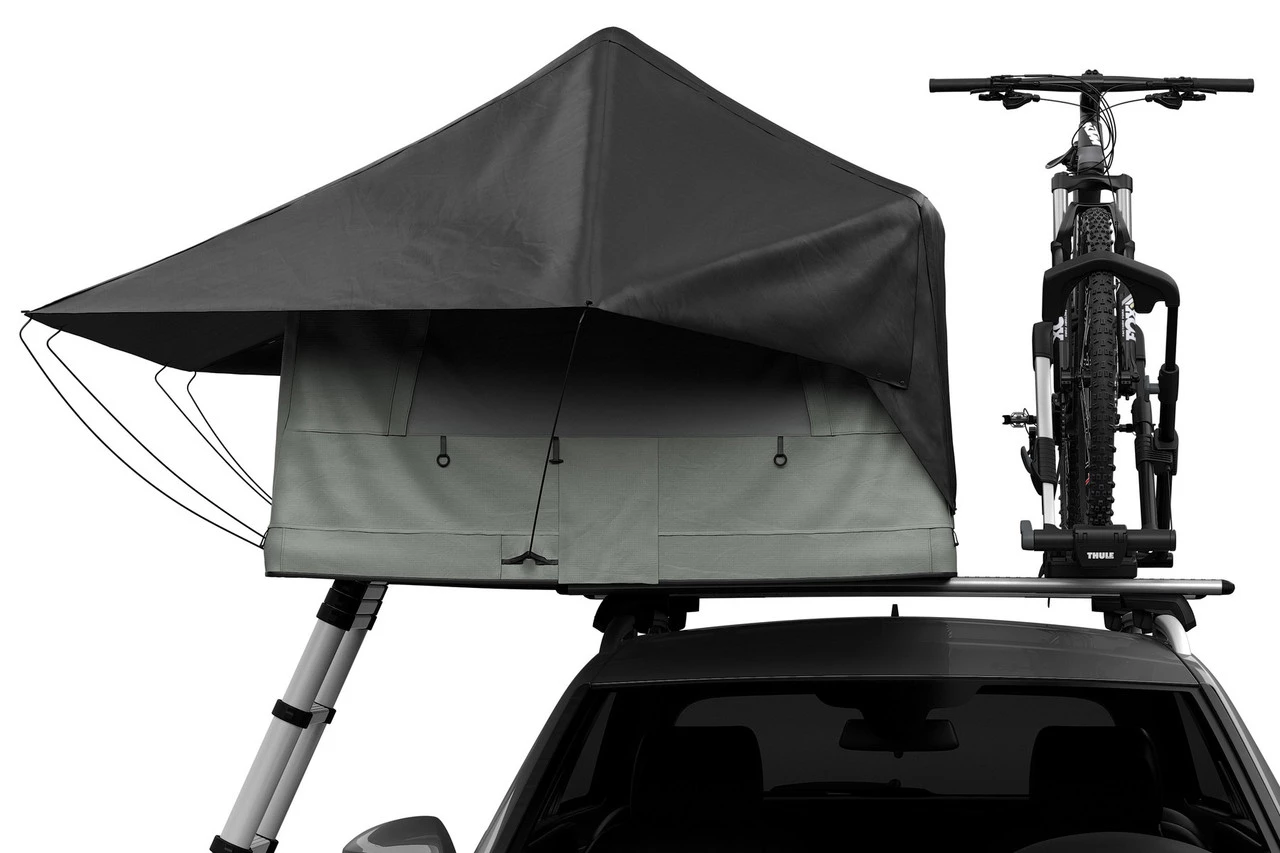 Thule Tepui Foothill Vehicle 2 Man Rooftop Tent 12 Thule Tepui Foothill Vehicle 2 Man Rooftop Tent - Image 10