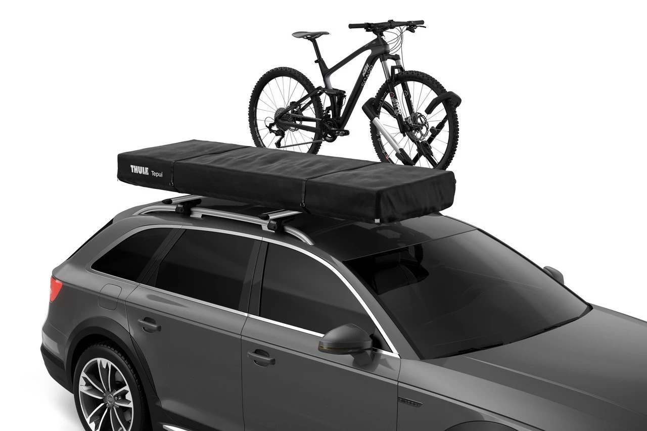 Thule Tepui Foothill Vehicle 2 Man Rooftop Tent 9 Thule Tepui Foothill Vehicle 2 Man Rooftop Tent - Image 7