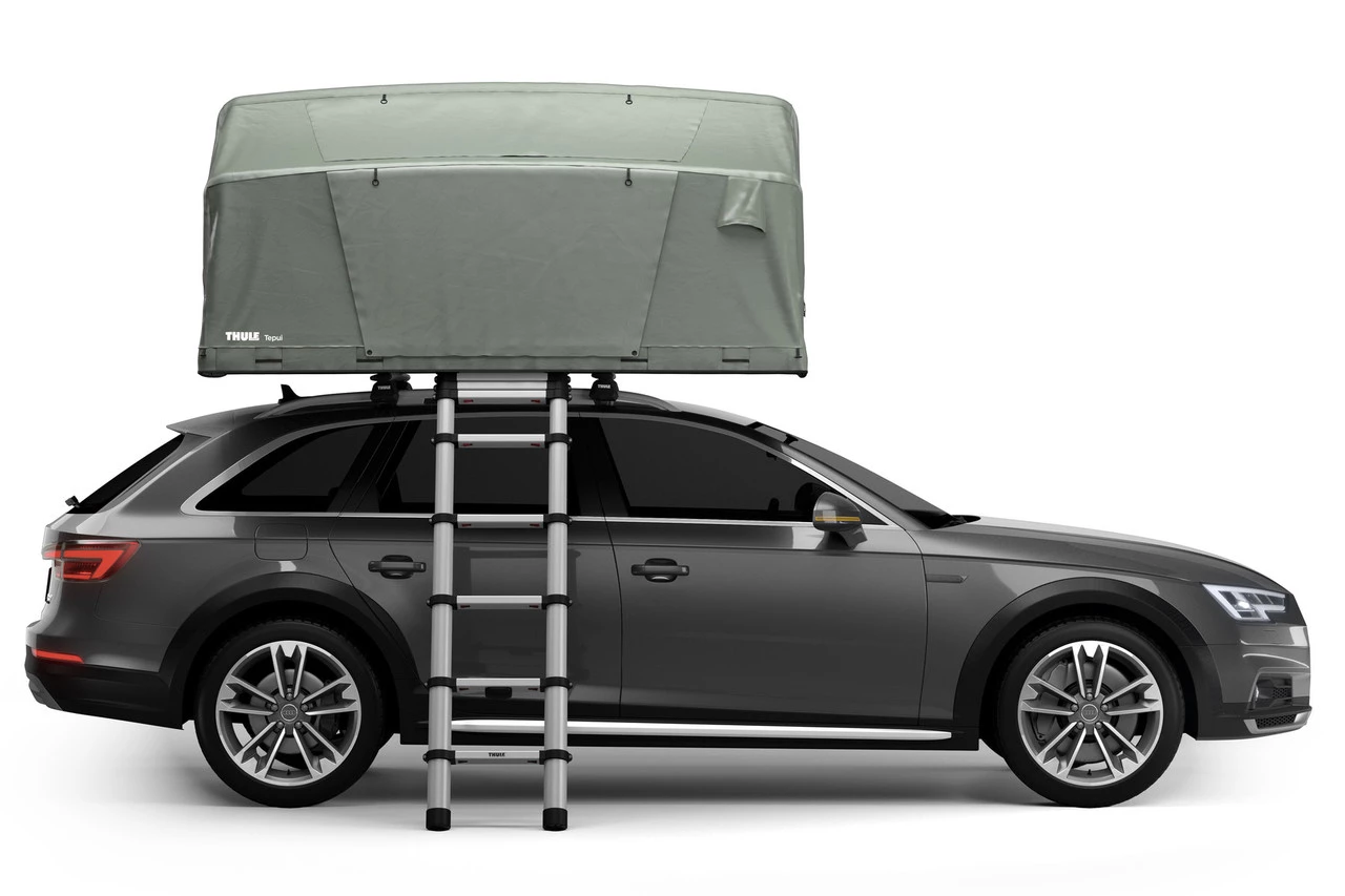 Thule Tepui Foothill Vehicle 2 Man Rooftop Tent 7 Thule Tepui Foothill Vehicle 2 Man Rooftop Tent - Image 5