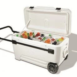 Igloo Glide Pro 110 Cool Box 104 Litre Wheeled Cooler