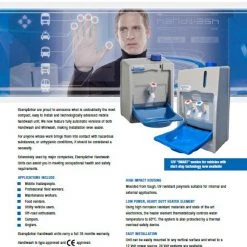 Eberspacher Miniwash and Handiwash Campervan Wash Station -Camping Sales Store handi 10548.1575450199