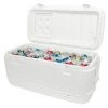Igloo Quick and Cool 100 Ice Chest Cool Box Large Cooler -Camping Sales Store igloo 100 99023.1510148329