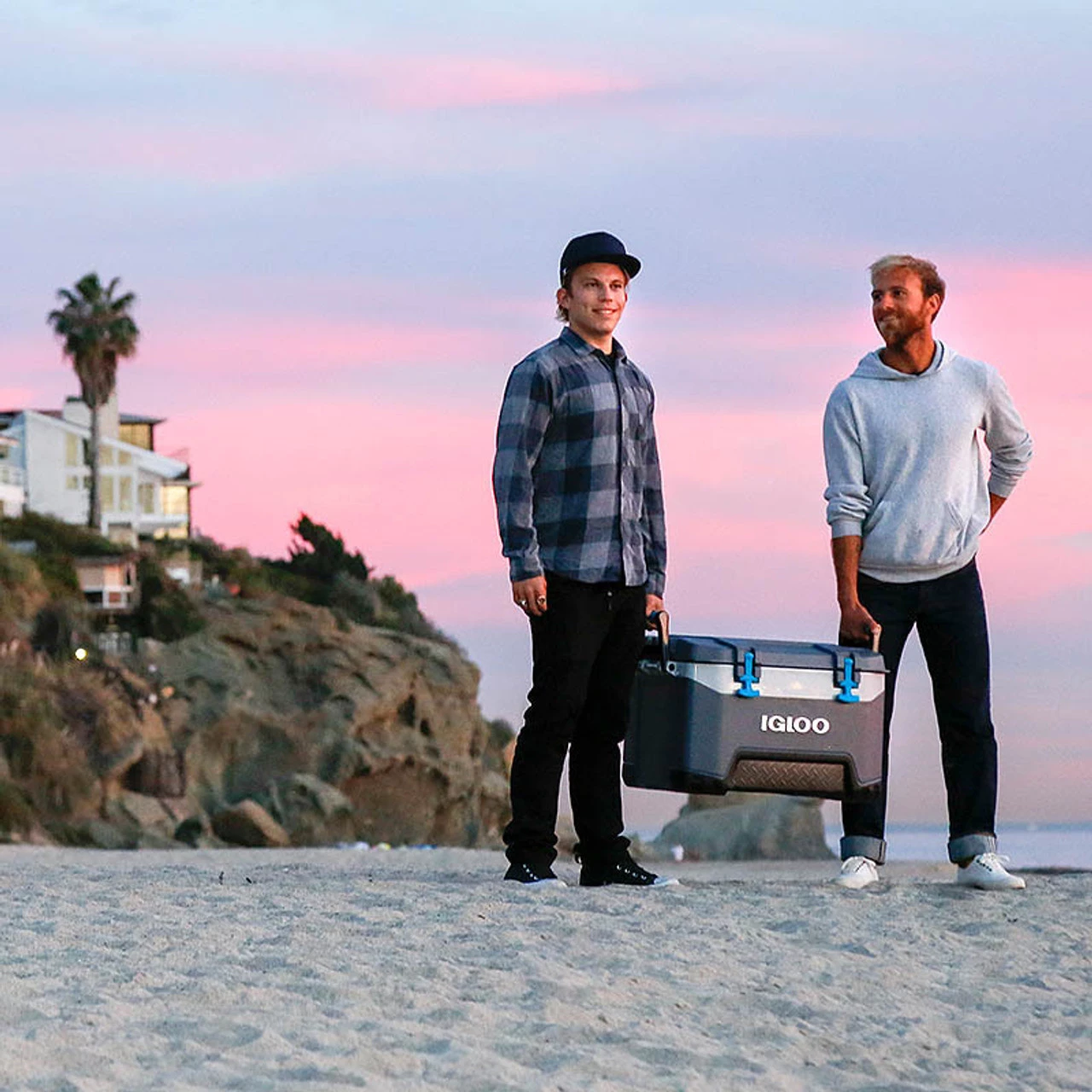 Igloo BMX 52 Heavy Duty Fishing Camping Cool Box 17 Igloo BMX 52 Heavy Duty Fishing Camping Cool Box - Image 15