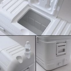 Igloo Maxcold Contour 165 Cool Box Ice Chest Cooler -Camping Sales Store igloo contour 165 views 56967.1488103417