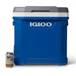 Igloo Latitude 60 Quantum Roller Mobile Ice Chest Cool Box -Camping Sales Store igloo latitude quantum 60 roller wheeled cool box 34664 02 90430.1638869133 1
