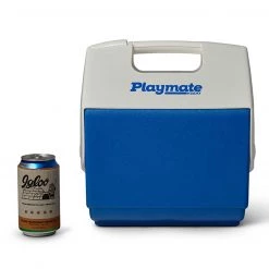 Igloo Playmate Pal Personal 9 Can Blue Lunch Cool Box -Camping Sales Store igloo playmate pal cool box blue lunch ice small compact 32643 02 04819.1642426000 1