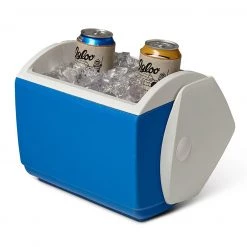 Igloo Playmate Pal Personal 9 Can Blue Lunch Cool Box -Camping Sales Store igloo playmate pal cool box blue lunch ice small compact 32643 04 81802.1642426000 1
