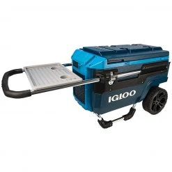 Igloo Trailmate Journey Large Wheeled Party Cool Box -Camping Sales Store igloo trailmate journey wheeled portable cool box 9 04642.1578569179