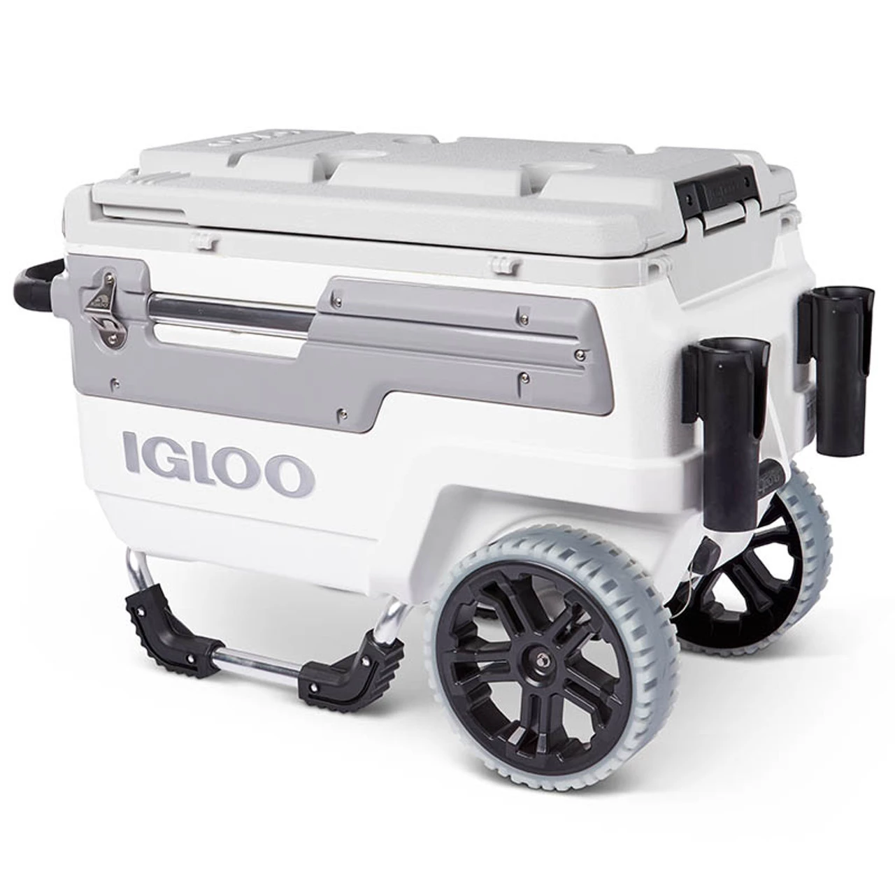 Igloo Trailmate Marine 66 Litre Wheeled Cool Box 4 Igloo Trailmate Marine 66 Litre Wheeled Cool Box - Image 2