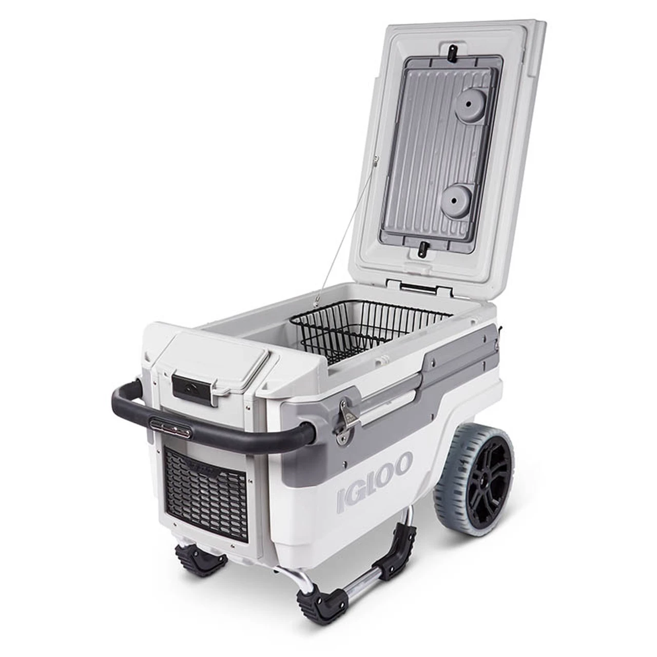 Igloo Trailmate Marine 66 Litre Wheeled Cool Box 5 Igloo Trailmate Marine 66 Litre Wheeled Cool Box - Image 3