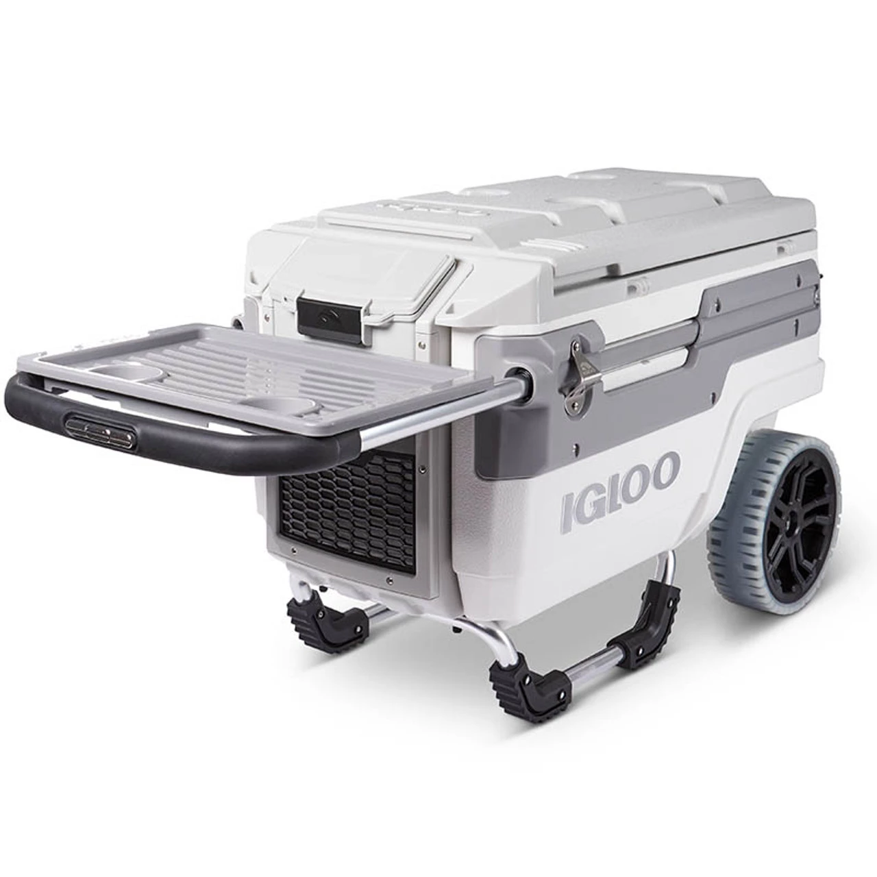 Igloo Trailmate Marine 66 Litre Wheeled Cool Box 6 Igloo Trailmate Marine 66 Litre Wheeled Cool Box - Image 4