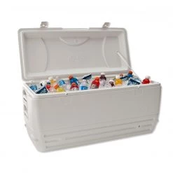 Igloo MaxCold 165 Quart 156 Litre Large White Cool Box