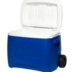 Igloo Island Breeze 60 Roller Cool Box -Camping Sales Store island breeze 60 roller igloo 81592.1488037512
