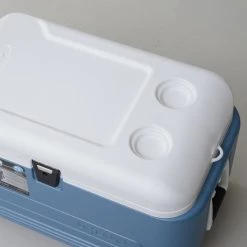 Igloo MaxCold 60 Roller Cool Box Wheeled Ice Chest -Camping Sales Store maxcold 60 quart lid 74321.1425296387 1