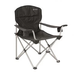 Outwell Catamarca XL Black Camping Chair
