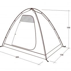 Outwell Free Standing Inner Tent -Camping Sales Store outwell inner tent 58927.1634210372 1