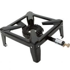 QLS Enamelled Boiling Stove Single Burner