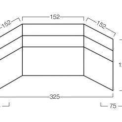 Vango AirBeam Elements Proshield Camping Windbreak 11 Vango AirBeam Elements Proshield Camping Windbreak -Camping Sales Store sentinel airbeam windbreak dimensions 36764.1583160497 1