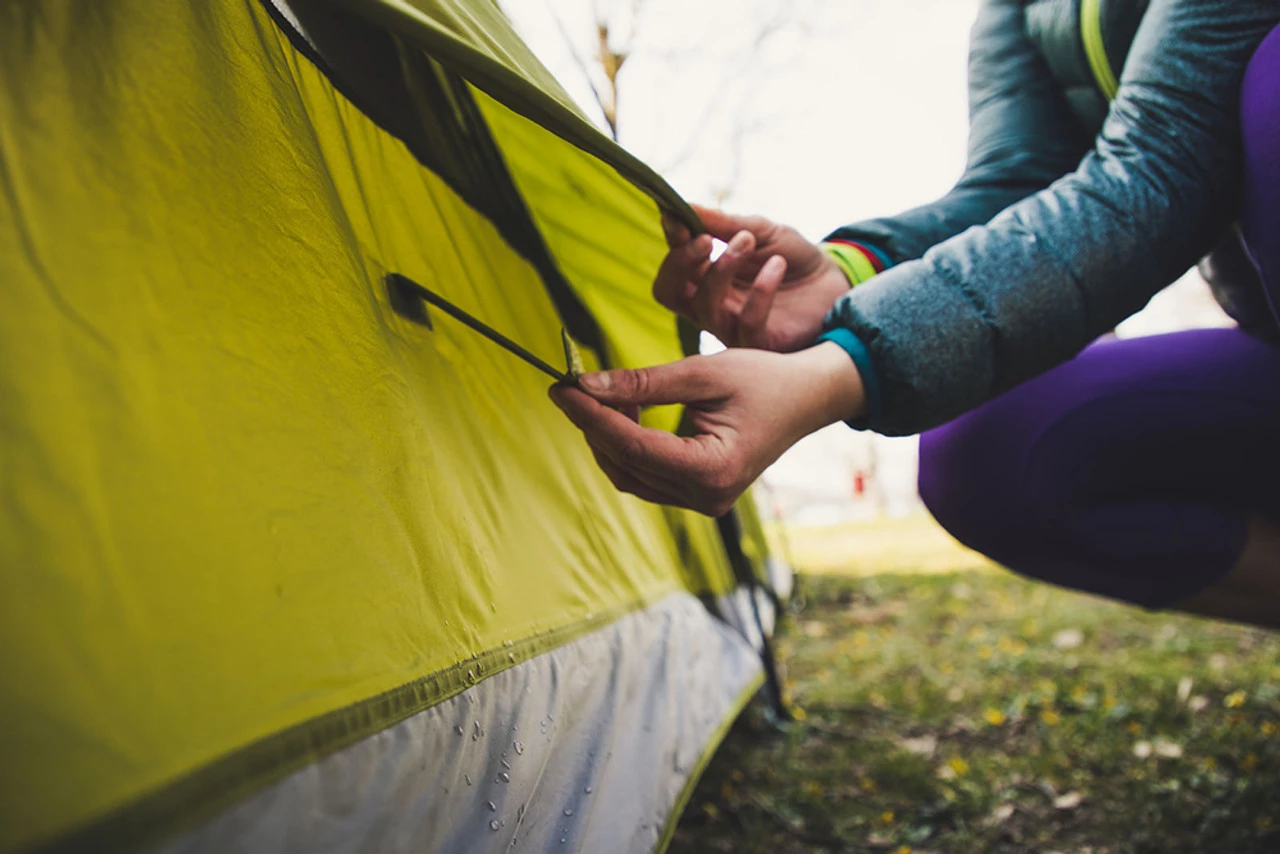 Vango Stargrove II 600XL 6 Person Family Tent Package Deal 6 Vango Stargrove II 600XL 6 Person Family Tent Package Deal - Image 4