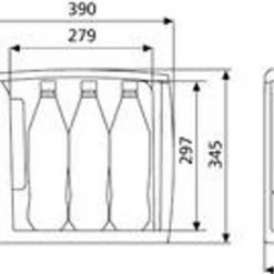 Waeco TF08 Tropicool 12/24v Coolbox -Camping Sales Store tf82 81281.1463043660 1