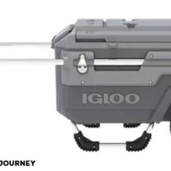 Igloo Trailmate Journey Large Wheeled Party Cool Box