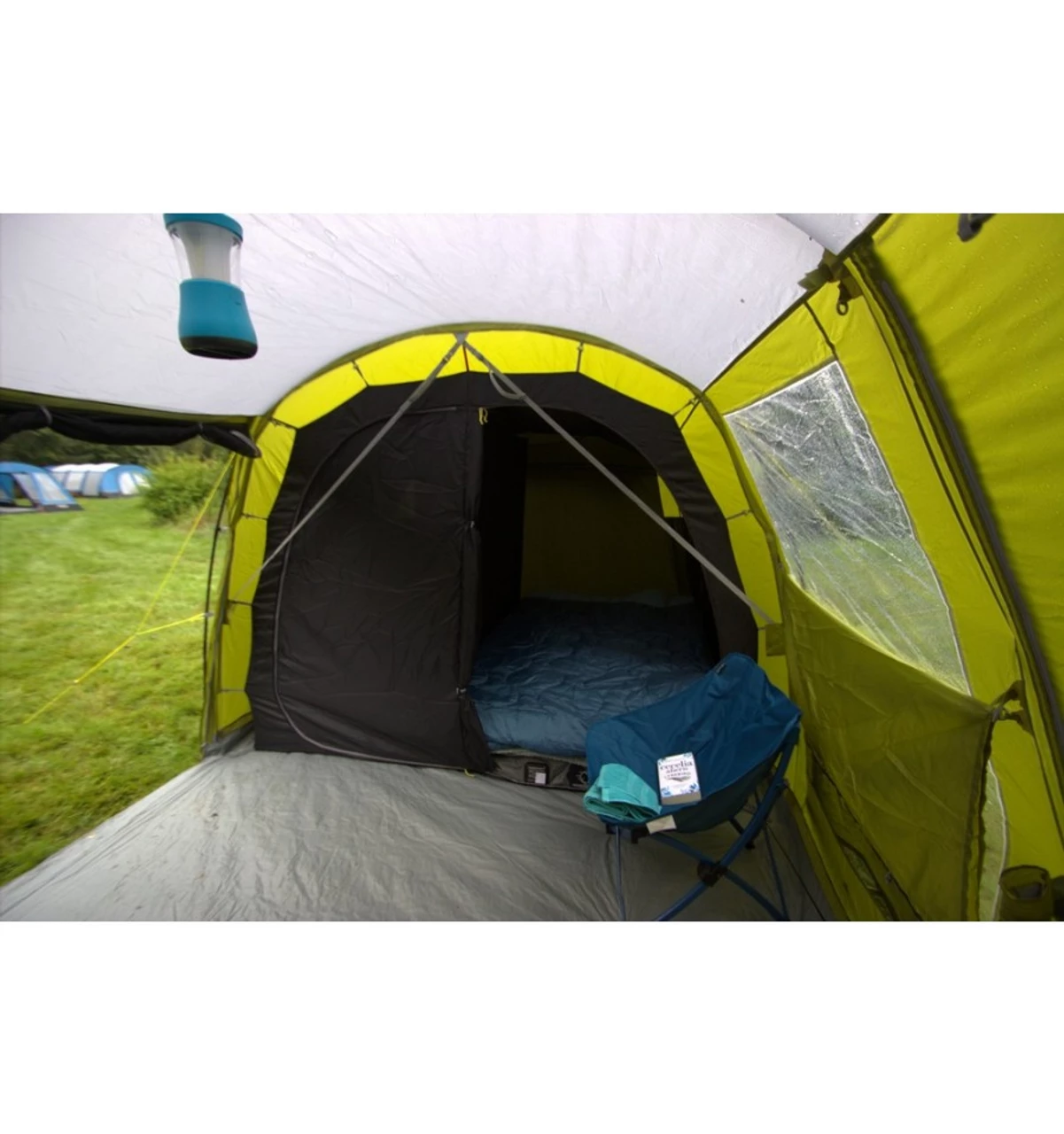 Vango Longleat II 800 XL 8 Person Tent 4 Vango Longleat II 800 XL 8 Person Tent - Image 2