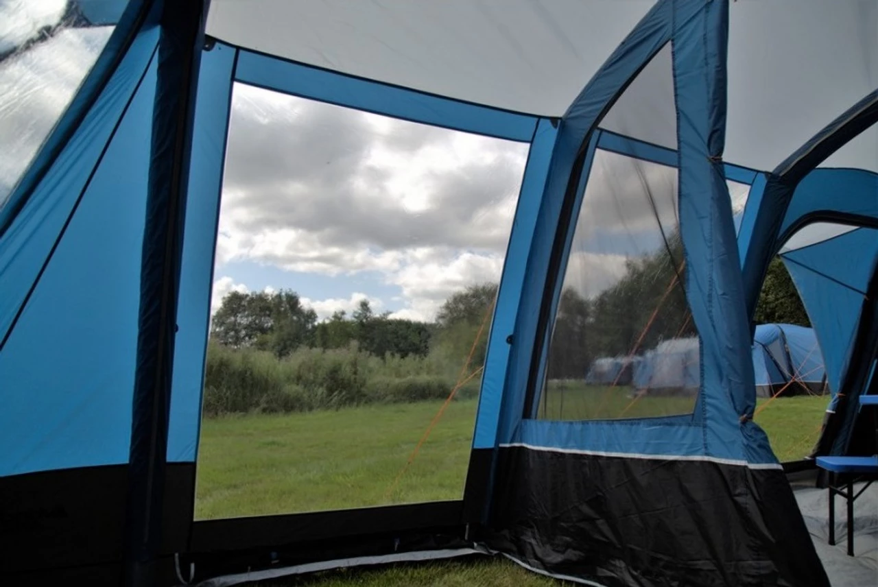 Vango Rome Air 650XL 6 Person Family Tent 5 Vango Rome Air 650XL 6 Person Family Tent - Image 3