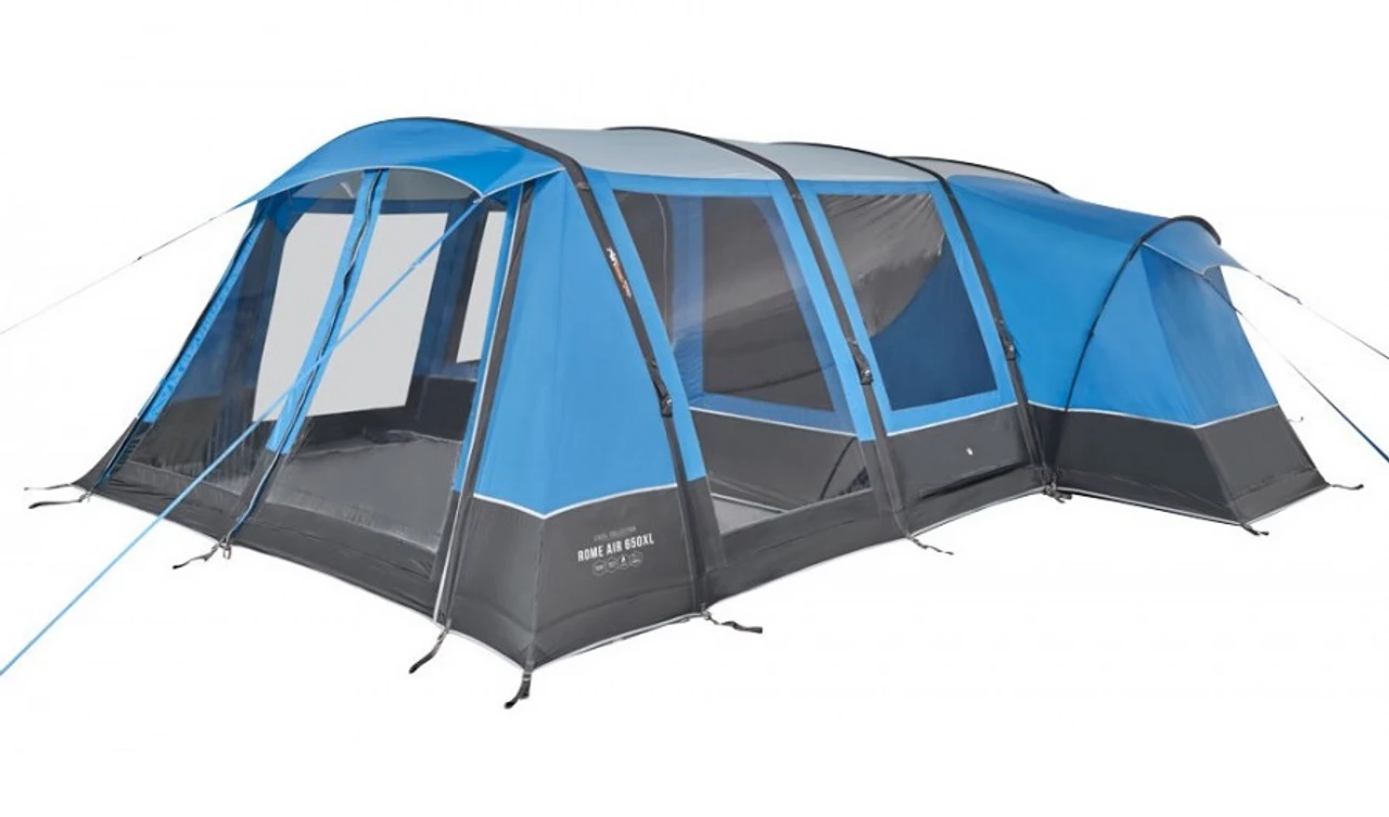 Vango Rome Air 650XL 6 Person Family Tent 3 Vango Rome Air 650XL 6 Person Family Tent