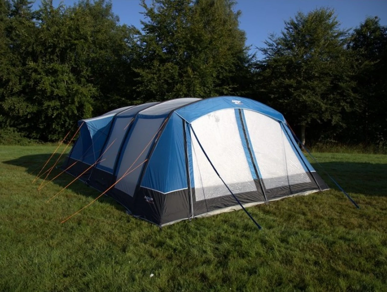 Vango Rome Air 650XL 6 Person Family Tent 4 Vango Rome Air 650XL 6 Person Family Tent - Image 2