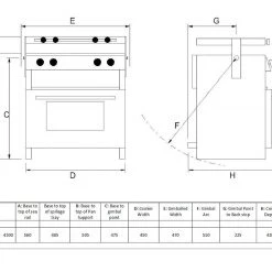 Voyager 4500 Oven, Grill and hob for Caravans Motorhome Campervans and Marine 9 Voyager 4500 Oven, Grill and hob for Caravans Motorhome Campervans and Marine -Camping Sales Store voyager2 45061.1586015085
