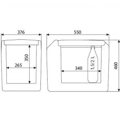 Dometic Waeco Tropicool TCX35 Thermoelectric 12v 24v mains Cool Box 14 Dometic Waeco Tropicool TCX35 Thermoelectric 12v 24v mains Cool Box -Camping Sales Store waeco tcx35 dimensions 92410.1533744685 1