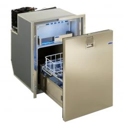 Indel Webasto DR49 INOX Marine Drawer Fridge