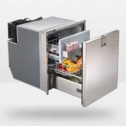 Indel Webasto DR65 INOX Marine Drawer Fridge